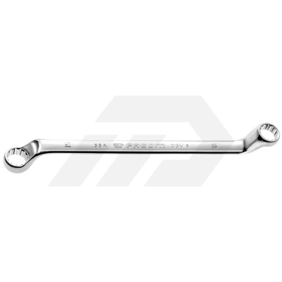 Afbeelding van Facom 55A.19X22 Dubbelgebogen 12 Kant Ringsleutel 19X22 mm