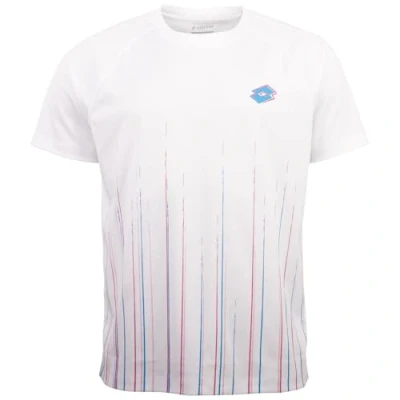 Afbeelding van Lotto Training Tshirt print, Heren, Maat: XXL, Bright white