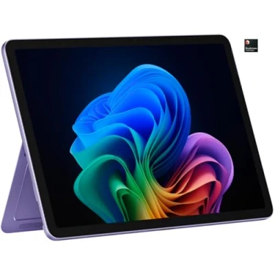 Afbeelding van Microsoft Surface Pro Copilot+ PC 12&quot; LCD Touchscreen Snapdragon® X Plus 16GB RAM 512GB SSD Nieuwste model, 1e editie violet
