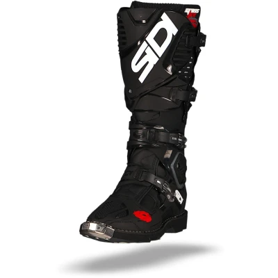 Afbeelding van Sidi Crossfire 3 Motorcross Laarzen, zwart, afmeting 41 voor man