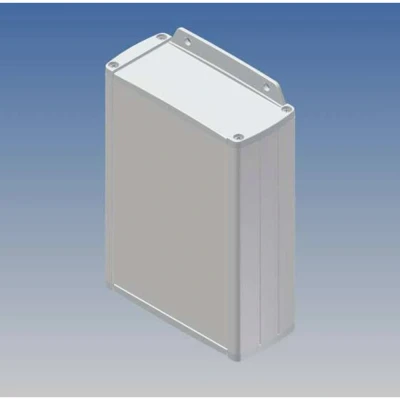Afbeelding van TEKO TEKAL 32 E.29 Universele behuizing Aluminium, ABS Zwart, Donkergrijs 1 stuk(s)
