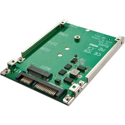 Afbeelding van Renkforce Interface converter [1x SATA combi stekker 15+7 polig 1x M.2 NGFF]