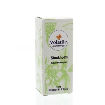 Afbeelding van Volatile Sauna Mengsel Stockholm/lavendel, 10 ml