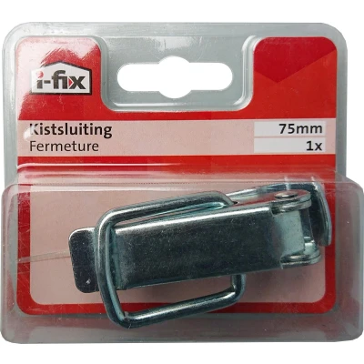 Afbeelding van I Fix Kistsluiting 75mm verzinkt