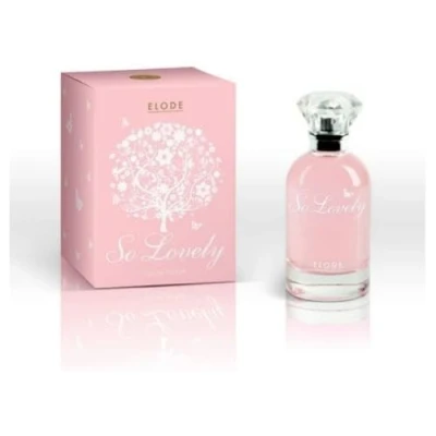 Afbeelding van Elode So Lovely Eau De Parfum 100ML