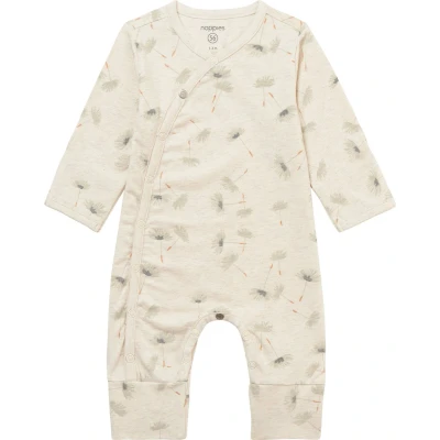 Afbeelding van Noppies baby boxpak McRae met all over print ecru