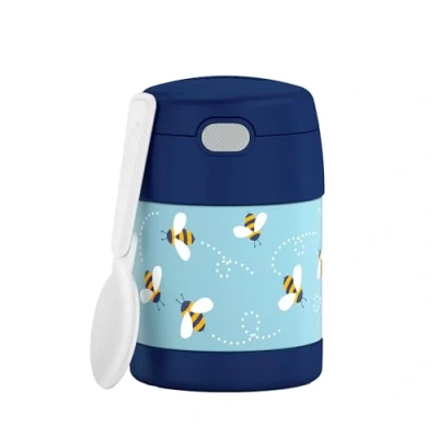 Afbeelding van Thermos Funtainer Voedsel Jar Bijen 0,30L