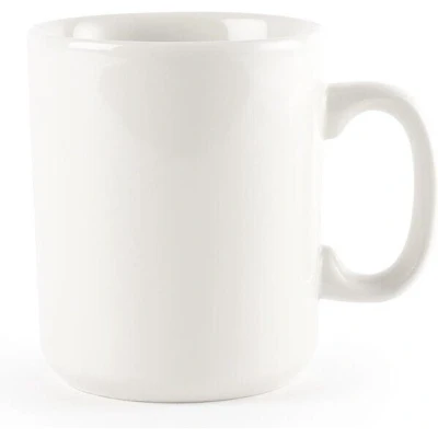 Afbeelding van Churchill Plain Whiteware Windsor mokken 280ml (36 stuks)