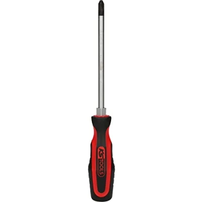 Afbeelding van KS Tools, Schroevendraaiers, ERGOTORQUEplus schroevendraaier (Zeshoekig)