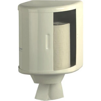 Afbeelding van Mediclinics poetsroldispenser DT0303 wit