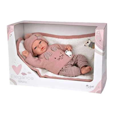 Afbeelding van Babypop Arias Andie 40 cm