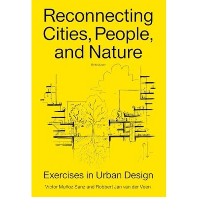 Afbeelding van Reconnecting Cities, People, and Nature