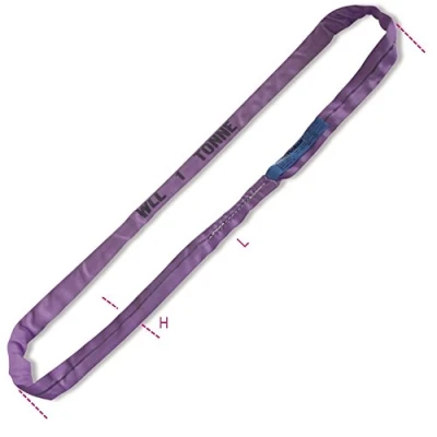 Afbeelding van Beta 8170 3 T1 Ronde Stroppen Violet 081700060