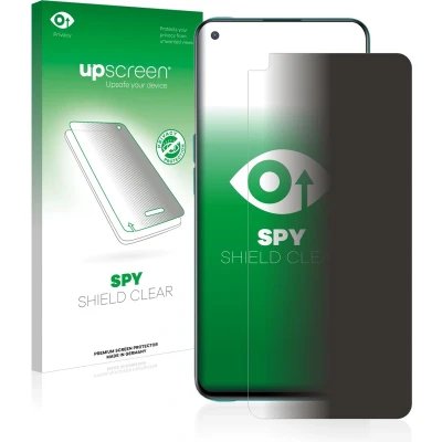 Afbeelding van upscreen privacy screenprotector voor OnePlus Nord CE 5G Folie Beschermfolie Blauwlichtfilter