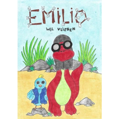 Afbeelding van Emilio wil vliegen