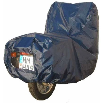 Afbeelding van HP Autozubehör L Motorfietshoes (l x b h) 275 mm 90 cm 120