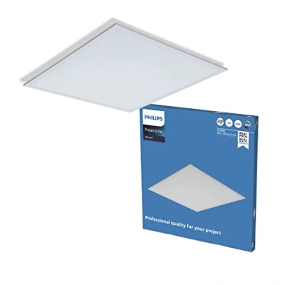 Afbeelding van Philips ProjectLine Ledpaneel 59,5 cm x cm, 3200 lm, 4000 K