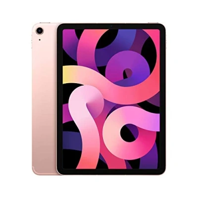 Afbeelding van Apple iPad Air 2020 (10.9 inch, Wi Fi + Cellular, 256GB) Roze (Refurbished)