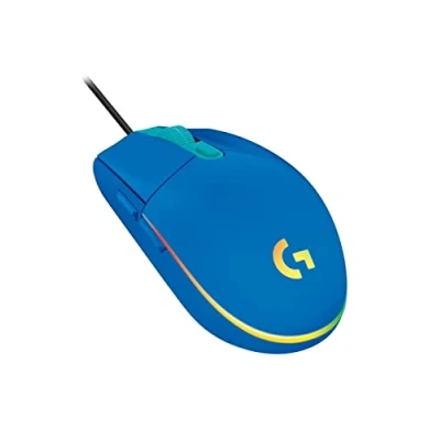 Afbeelding van Logitech G G102 muis USB Type A 8000 DPI