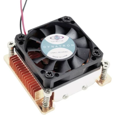 Afbeelding van Dynatron I31 CPU koellichaam met ventilator