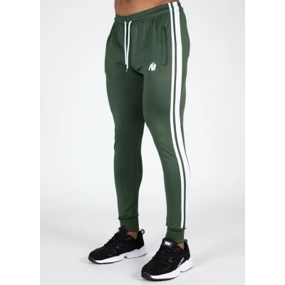 Afbeelding van Gorilla Wear Riverside Trainingsbroek, Heren, Maat: 4XL, Green