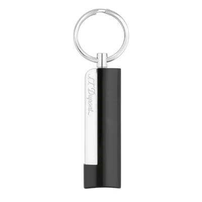 Afbeelding van S.T. Dupont MaxiJet Punch 8mm Zwart