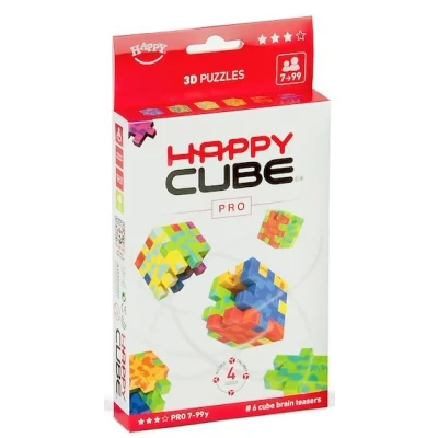 Afbeelding van Happy Cube Pro 6 pack