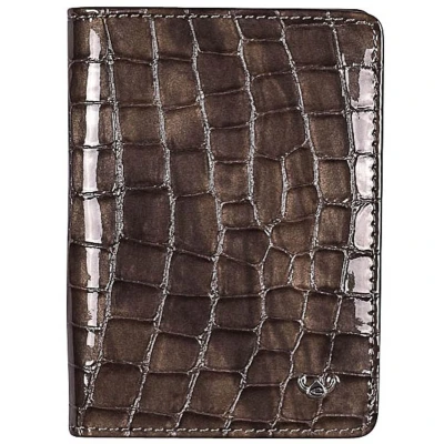 Afbeelding van Golden Head Leren Identiteitskaarthoesje Cayenne ID Wallet Taupe Bruine