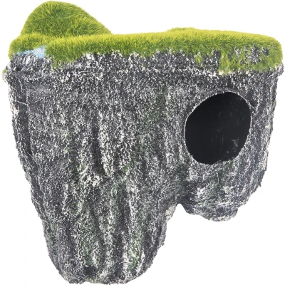 Afbeelding van Aquarium decoratie Krag Grijs 17,5 x 11 18 cm