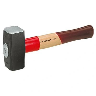 Afbeelding van Gedore 620 E + H moker rotband plus 1000 gram