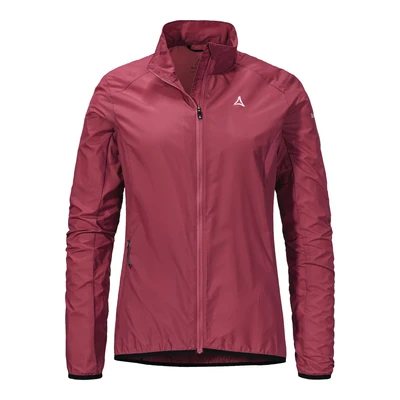 Afbeelding van Schöffel Jacket Style Cannobio WMS, merlot, 40