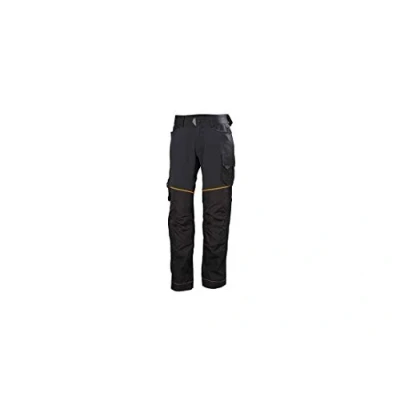 Afbeelding van Helly Hansen Werkbroek Chelsea Evolution Zwart Maat C58