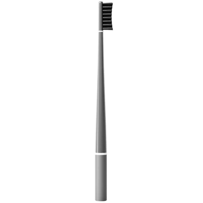 Afbeelding van Piuma Brush Soft Asphalt Grey Tandenborstels Beautytasting