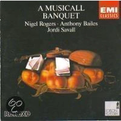 Afbeelding van A Musical Banquet