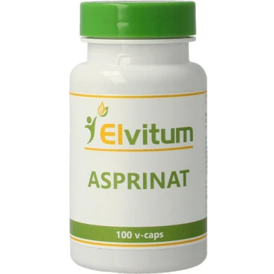 Afbeelding van Elvitum Asprinat Vegicaps 100CP