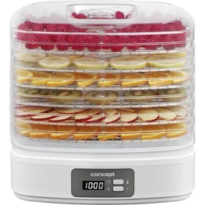 Afbeelding van Concept Droogkast W SO2080, Dehydrator, Wit