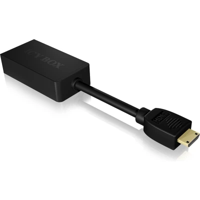 Afbeelding van ICY BOX IB AC502 C Micro HDMI naar VGA Converter