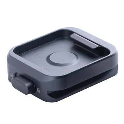 Afbeelding van PGYTECH SnapLock camera snelkoppelingsplaat, met 1/4&quot;en 3/8&quot; schroefdraadgaten, Arca Swiss interface, snelkoppelingsplaat geschikt voor fotocamera, statief, gimbal, plaat (alleen basis)