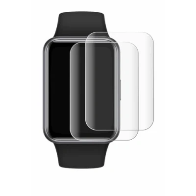 Afbeelding van BROTECT Full Cover Screen Protector voor Huawei Watch Fit 2 (2 Stuks) Schermbeschermer, 3D Curved