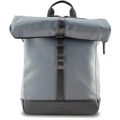 Afbeelding van JOST Rugzak Borgholm Backpack Courier Bluegrey Blauwgrijs