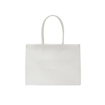 Afbeelding van Furla Opportunity Shopper, Dames, Maat: One Size, Marshmallow nero