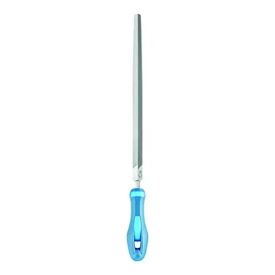 Afbeelding van PFERD 11211206 Werkplaatsvijl driehoekig kap 1 incl. ergonomisch vijlheft Lengte 200 mm stuk(s)