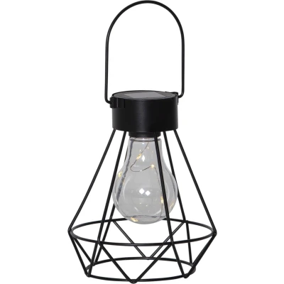 Afbeelding van Star Trading 481 49 Buitengebruik tafelverlichting Zwart LED 0,03 W