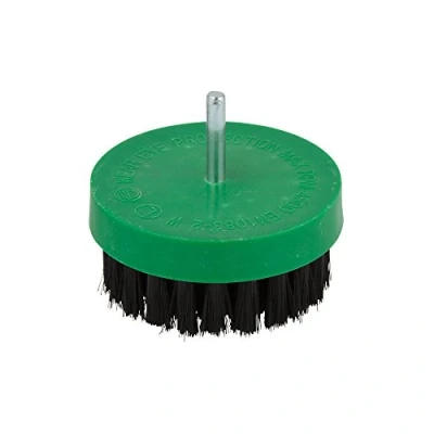 Afbeelding van Wolfcraft 2713000 Polijstborstel Diameter 80 mm 1 stuk(s)