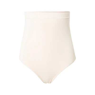 Afbeelding van MAGIC Bodyfashion high waist string Comfort met bamboe lichtbeige