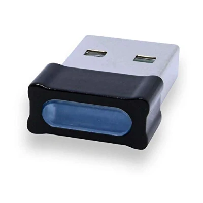 Afbeelding van AirDrive Keyboard and Mouse Jiggler muisbeweger, rottler, voorkomt schermbeschermers en slaapmodus