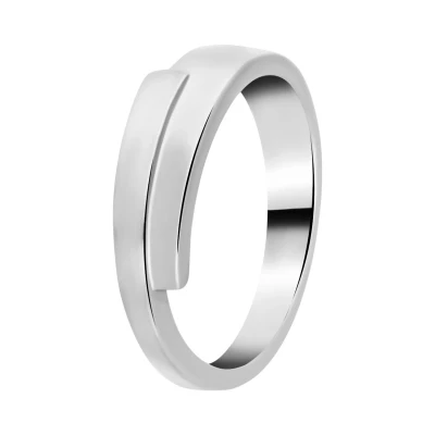 Afbeelding van Lucardi Ring Zilver
