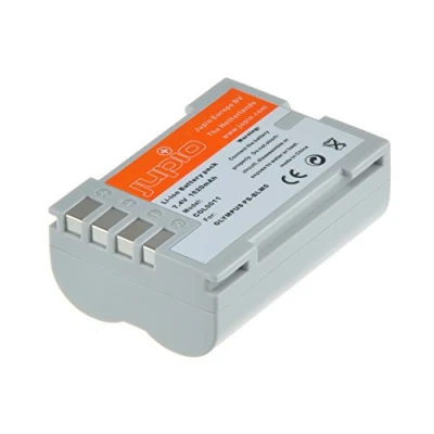 Afbeelding van Jupio Olympus BLM 5 PS BLM5 1620 mAh