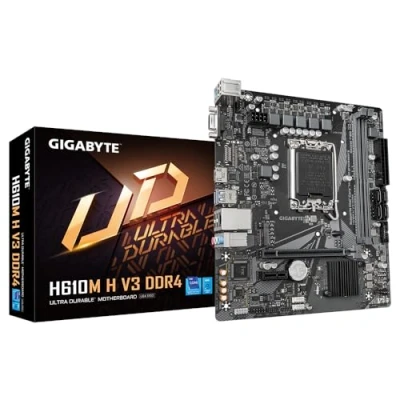 Afbeelding van Moederbord Intel Gigabyte H610M H V3 DDR4