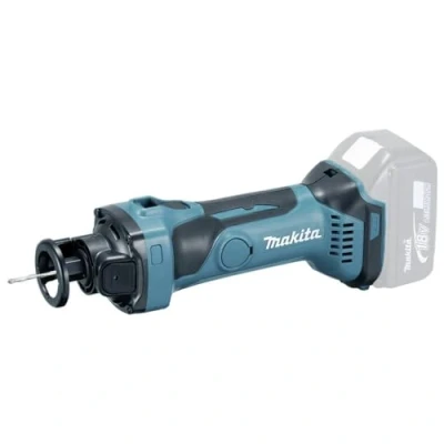 Afbeelding van Makita DCO180Z 18V Li ion accu gipsfrees body 6.35mm